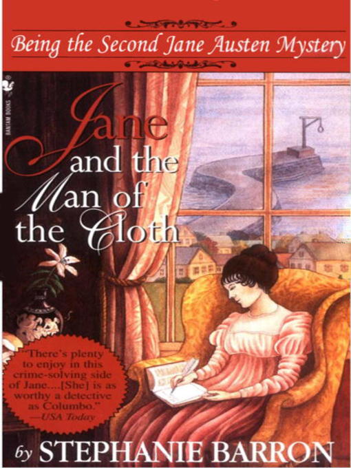 Title details for Jane and the Man of the Cloth by Stephanie Barron - Available